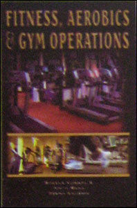 Book On Fitness, Aerobics & Gym Operations