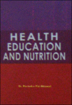 Book On Health Education And Nutrition