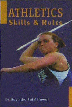 Books on Athletics Skills and Rules