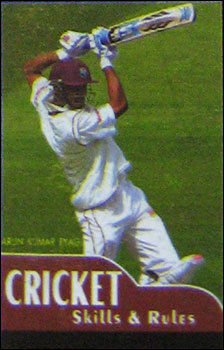 Books On Cricket Skills & Rules