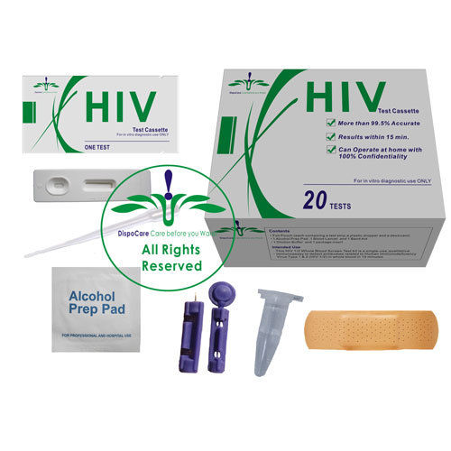 HIV Home Test Kit