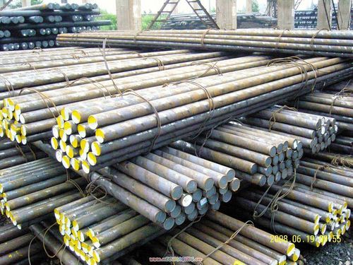 Hot Rolled Steel Round Bar