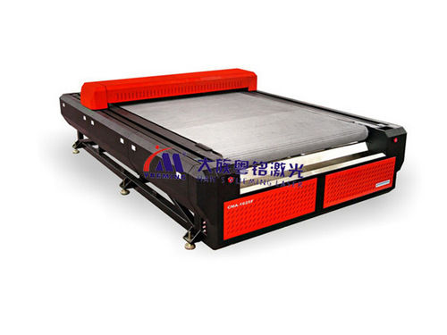 Laser Cutting Flat Bed