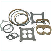 Metal Gaskets - Precision-Finished Stainless Steel, Various Profiles for Industrial and Defense Applications