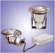 Recessed Anti-Fog Down Light