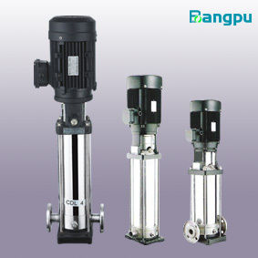 Stainless Steel Vertical Multi-Stage Pump