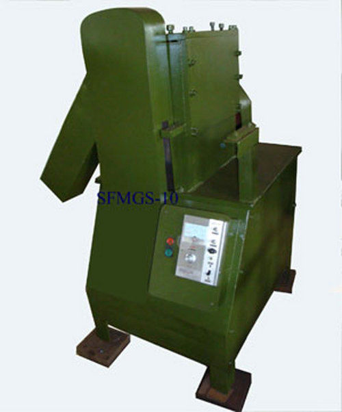 Steel Fiber Machines