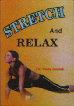 Stretch And Relax Book