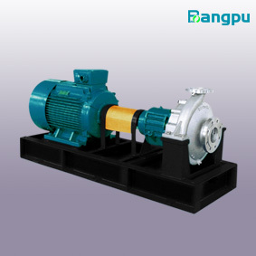 ZA Series Petrochemical Process Pump By Shanghai Bangpu