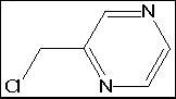  2-क्लोरोमिथाइल पायराज़िन