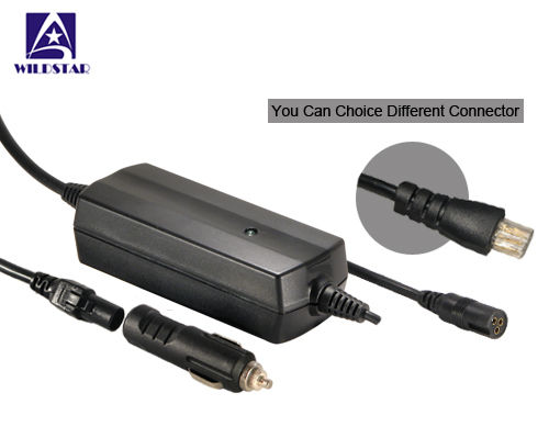 70W Universal DC Adapteri  Car/Air Use)