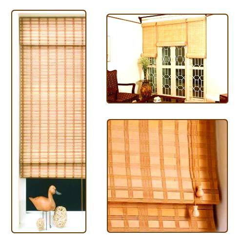 Bamboo Chick Blinds