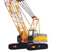 Crawler Crane Quy50