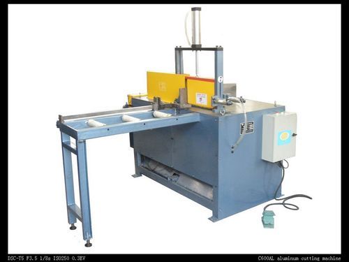 CS600AL Aluminum Cutting Machine