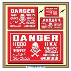 Danger Boards