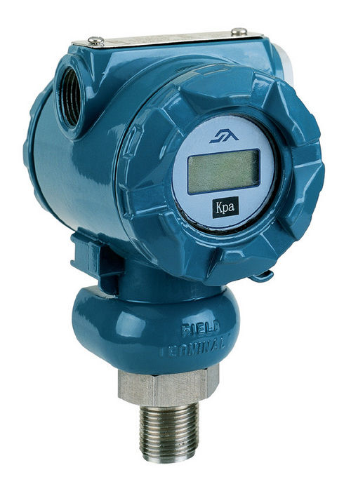 Digital Pressure Transmitter - 0~3Kpa to 0~60Mpa | High Stability, Temperature Compensation, Intrinsically-Safe, Compact Design, Zero & Span Adjustable