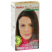 Italiano Brown Hair Color Cream