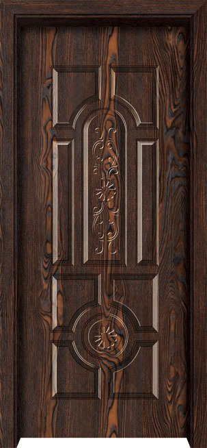 Moulded Antique Door Skin