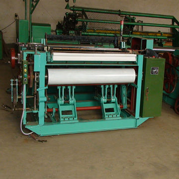 Shuttles Weaving Machine