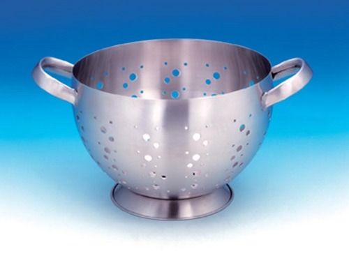 Stainless Steel Bubble Colander