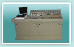 Thyristor (Dc) Drive Control Panel