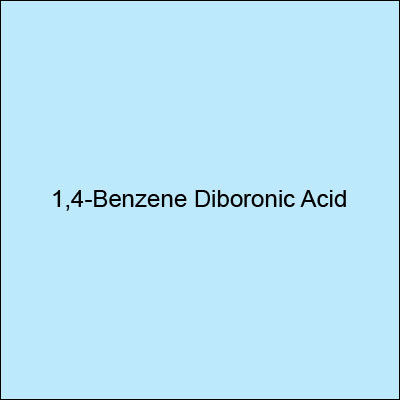  1,4-बेंजीन डाइबोरोनिक एसिड 