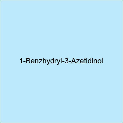  1-बेंज़हाइड्रील-3-एज़ेटिडिनॉल 
