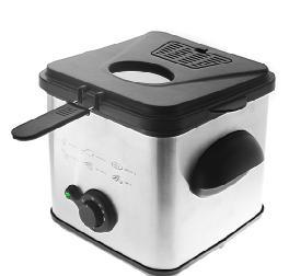 Electric Deep Fryer