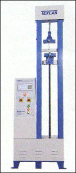 Electronic Tensile Testing Machine