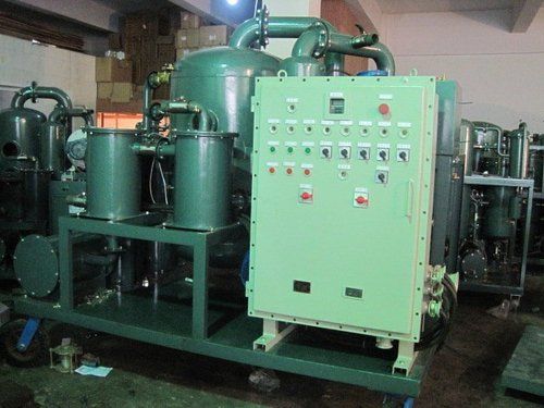 Hydraulic Oil Purification System