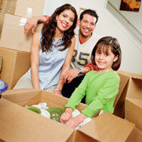 Packing & Moving Service