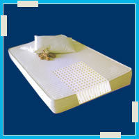 Pin Core Latex Rubber Mattresses