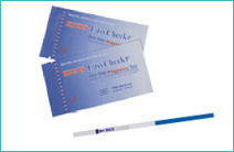 Pregnancy Test Strips - Ultra Hygienic, Versatile Household and Medical Use 