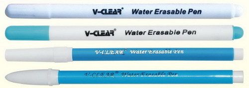 Water Erasable Pen