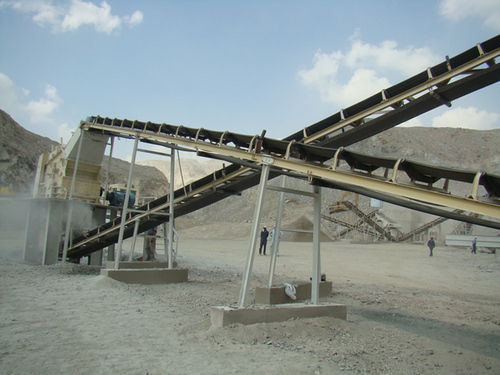 B series Belt Conveyor