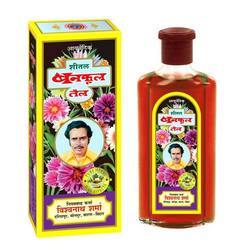 Banphool Oil