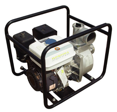 Gasonline Engine Self-Priming Water Pump