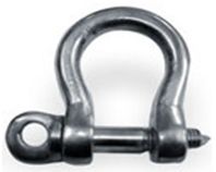 Industrial Usage Bow Shackles