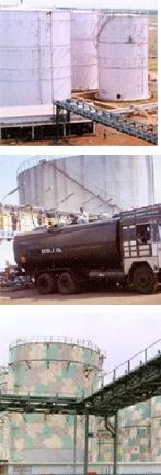 Operations and Maintenance Services - Specialized Liquid Storage Solutions | Experienced Handling of Petroleum, Petrochemicals, Gases, Oils, and Aviation Fuels