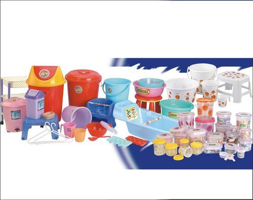 Plastic Household Items