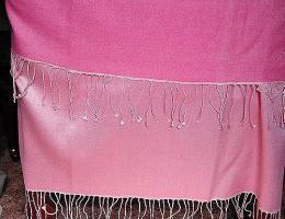 Reversible Pashmina Shawls