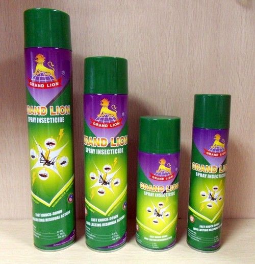 Spray Insecticide