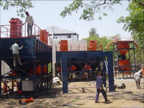 Storage Silo Tank