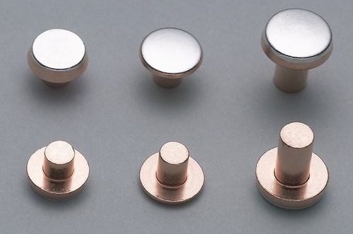 Bi-metal Rivets