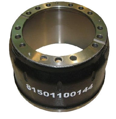 Brake Drum for MAN