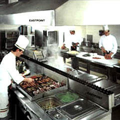 Commercial Catering Services