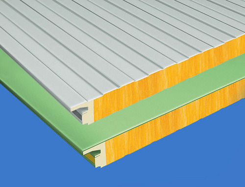 Glass Wool Sandwich Panel