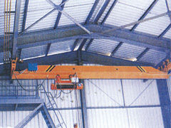 LX Single Girder Suspension Crane