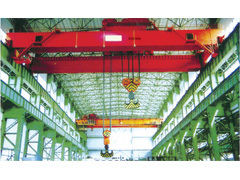 QD Double Girder Overhead Crane