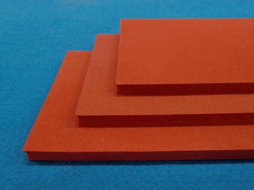 Silicone Foam Sheet